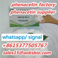 Shiny phenacetin powder Canada America market, sales15@aoksbio.com
