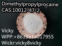 Dimethylpropylprocaine	10012-47-2	white powder