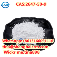 CAS 2647-50-9 Flubromazepam with high purity
