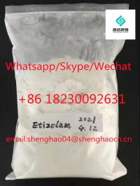 Etizolam 99.9% White powder Etizolam shenghao