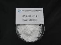 Manufacturer Supply Quinine Hydrochloride CAS 130-89-2 with High Quality