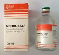 Nembutal Oral solution and powder