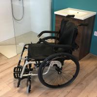 Electronic Wheelchair 