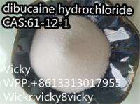 dibucaine hydrochloride	61-12-1	white powder