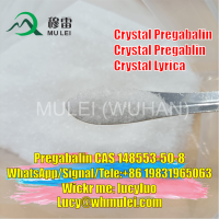 Supply Crystal Pregabalin CAS 148553-50-8