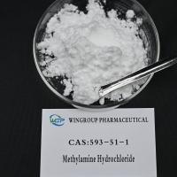 Fast Delivery Methylamine Hydrochloride CAS 593-51-1