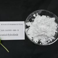Pharmaceutical Intermediate CAS: 16595-80-5 Levamisole Hydrochloride