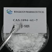 Anti Aging Nicotinamide Mononucleotide Nmn Bulk Powder CAS 1094-61-7 whatsapp:+86 186 2709 5160