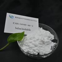 Top Quality CAS 16940 66 2 Sodium Borohydride Stable Supply whatsapp:+86 186 2709 5160