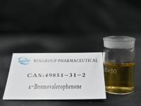 Pharmaceutical Grade 2-BROMO-1-PHENYL-PENTAN-1-ONE with Best Qulity whatsapp:+86 186 2709 5160