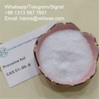 Sell Supply Good Quality Procaine Price Cas 59-46-1 Buy Procaine Supplier Seller Manufacturer Factory 