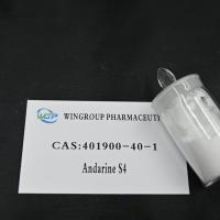 Pharmaceutical Chemical Andarine ?S-4?CAS:401900-40-1 for Sale  whatsapp:+86 186 2709 5160