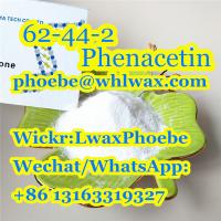 Raw Material API Powder Phenacetin 62-44-2 with Best Price Manufacturer