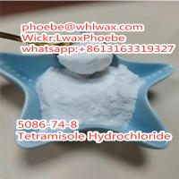 99% Facotory Tetramisole HCl CAS 5086-74-8 Tetramisole Hydrochloride