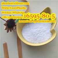 Research Chemical 99% Levamisole HCl 16595-80-5 Powder in Stock