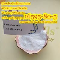 Pharmaceutical Intermediate 99% Purity Supply Levamiosle HCl Powder CAS 16595-80-5 Chemical Price China Supplier 