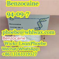 Local Anesthetic Powder Benzocaine for Anti-Paining CAS 94-09-7 Manufacturer Supply