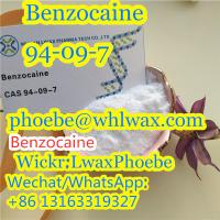 China Factory Supply High Quality 80mush 200mesh CAS 94-09-7 Benzocaine with Lowest Price