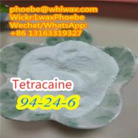 China Supplier Sell CAS 136-47-0 Tetracaine Hydrochloride HCl Tetracaine