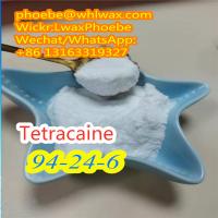 Lidocaine Hydrochloride Procaine Tetracaine Benzocaine CAS 73-78-9/137-58-6/59-46-1/51-05-8/136-47-0/94-09-7/553-63-9/94-15-5/94-24-6