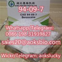 Benzocaine Crystal Lidocaine Supplier 100% Pass Europe Canada Customs 94-09-7 Benzocaine Powder Lidocaine Procaine Tetracaine