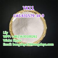 YK11   CAS:1370003-76-1    WPP:+8615630100261   Wickr:lilyzcr