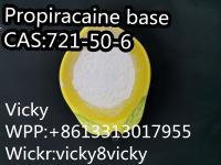 Propiracaine base	721-50-6	white powder