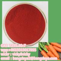 beta-Carotene	7235-40-7	red to purple powder