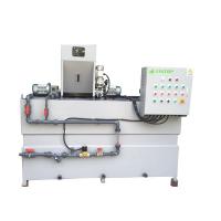 Automatic Polymer Preparation Machine
