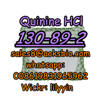 UK Netherland USA Canada Quinine HCl cas 130-89-2, Quinine, 130-95-0