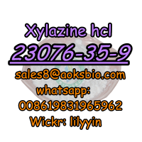 Xylazine HCl cas 23076-35-9, UK Netherland USA Canada