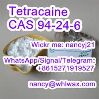 Free Customs Clearance Tetracaine CAS 94-24-6 Wickr nancyj21