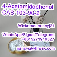 Free Customs Clearance 4-Acetamidophenol CAS 103-90-2 Wickr nancyj21