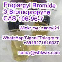Free Customs Clearance Propargyl Bromide CAS 106-96-7 3-Bromopropyne Wickr nancyj21
