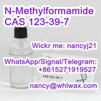 Free Customs Clearance N-Methylformamide CAS 123-39-7 Wickr nancyj21
