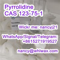Free Customs Clearance Pyrrolidine CAS 123-75-1 Wickr nancyj21