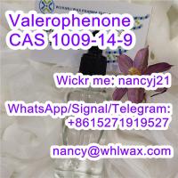 Free Customs Clearance Valerophenone CAS 1009-14-9 Wickr nancyj21
