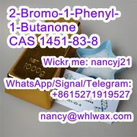 Free Customs Clearance 2-Bromo-1-Phenyl-1-Butanone CAS 1451-83-8 Wickr nancyj21