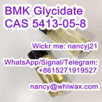 Free Customs Clearance BMK Glycidate CAS 5413-05-8 Wickr nancyj21