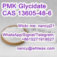 Free Customs Clearance PMK Glycidate CAS 13605-48-6 Wickr nancyj21
