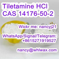 Free Customs Clearance Tiletamine HCl CAS 14176-50-2 Wickr nancyj21