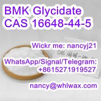 Free Customs Clearance BMK CAS 16648-44-5 Wickr nancyj21