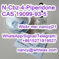 Free Customs Clearance N-Cbz-4-Piperidone CAS 19099-93-5 Wickr nancyj21