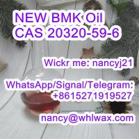 Free Customs Clearance NEW BMK Oil CAS 20320-59-6 Wickr nancyj21