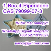 Free Customs Clearance 1-Boc-4-Piperidone CAS 79099-07-3 Wickr nancyj21