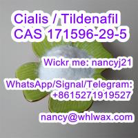 Free Customs Clearance Cialis / Tildenafil CAS 171596-29-5 Wickr nancyj21