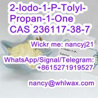 Free Customs Clearance 2-Iodo-1-P-Tolyl-Propan-1-One CAS 236117-38-7 Wickr nancyj21