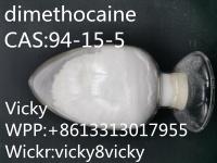 dimethocaine	94-15-5	white powder