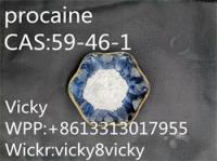 procaine	59-46-1	white powder