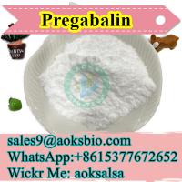 Buy pregabalin powder from China supplier,best pregabalin price sales9@aoksbio.com
